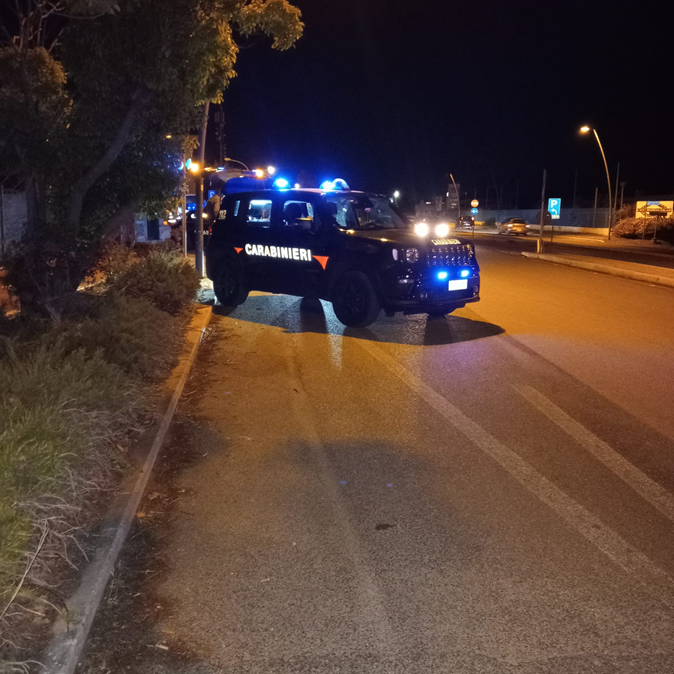 Sicurezza stradale, controlli straordinari dei Carabinieri