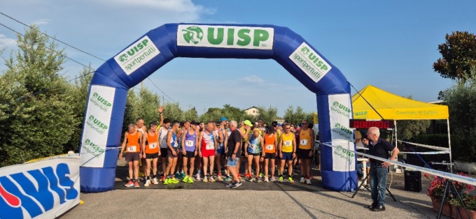 “Corri da Marino”, successi di Giancarlo Grieco e Roberta Andreoli