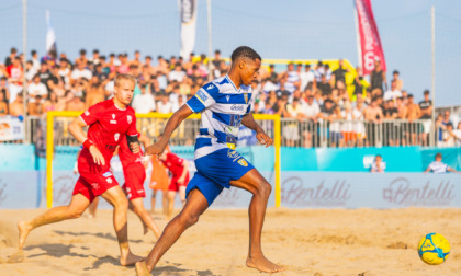 Il Terracina si qualifica ai quarti di finale. Battuta Lamezia 12 a 8