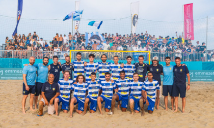 Coppa Italia, questa mattina il Terracina sfida l'Icierre Lamezia