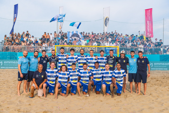 Coppa Italia, questa mattina il Terracina sfida l’Icierre Lamezia