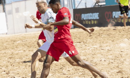 Coppa Italia: il Terracina stasera sfiderà ai quarti il We Beach Catania