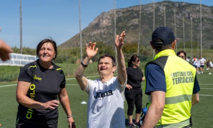 Una giornata speciale con persone...speciali