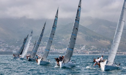 Campionato Invernale Altura del Circeo, l’ottava giornata