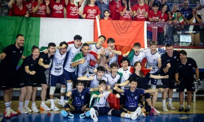 Under 15, Monza trionfa alle finali di Fondi. Tris ai campionati italiani giovanili
