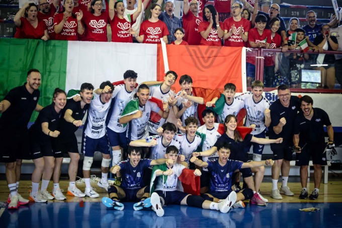 Under 15, Monza trionfa alle finali di Fondi. Tris ai campionati italiani giovanili