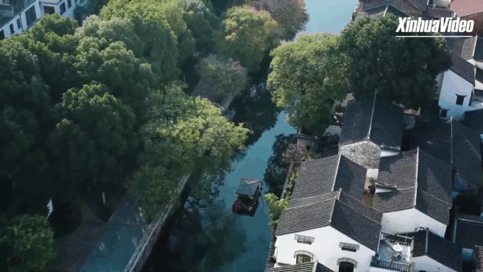 Cina: Changzhou, espatriati incantati da concerto a tema Gran Canale