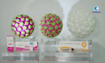 Cina: prevista più copertura immunitaria con vaccino HPV 9-valente prodotto nel Paese