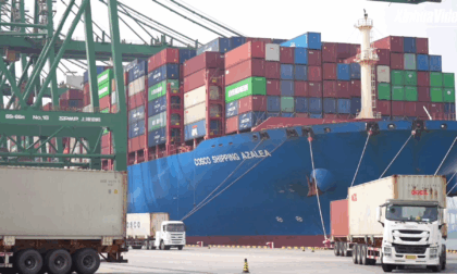 Cina: porto Tianjin rafforza rete globale di spedizioni marittime