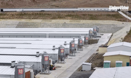 Cina: Xizang, azienda di pollicoltura diventa smart per maggior sviluppo integrato
