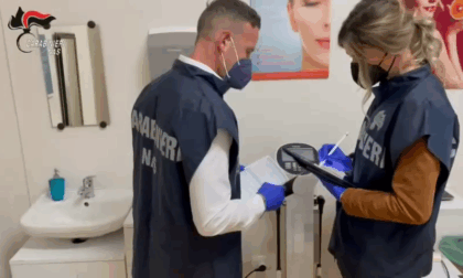 Estetiste abusive e filler senza abilitazione, i controlli dei NAS