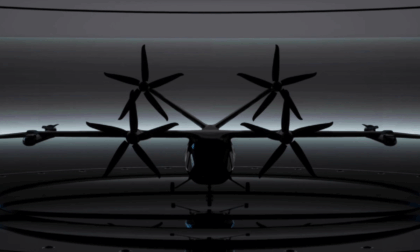 Cina: eVTOL verde a basse emissioni di carbonio guida viaggi verso il futuro