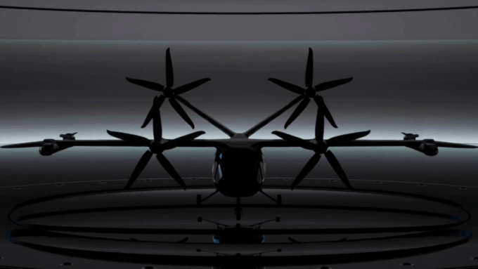 Cina: eVTOL verde a basse emissioni di carbonio guida viaggi verso il futuro