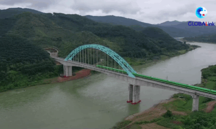 Cina: amplia ferrovie transfrontaliere con Paesi vicini per maggior cooperazione