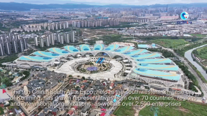 China-South Asia Expo promuove cooperazione regionale, rafforza legami commerciali