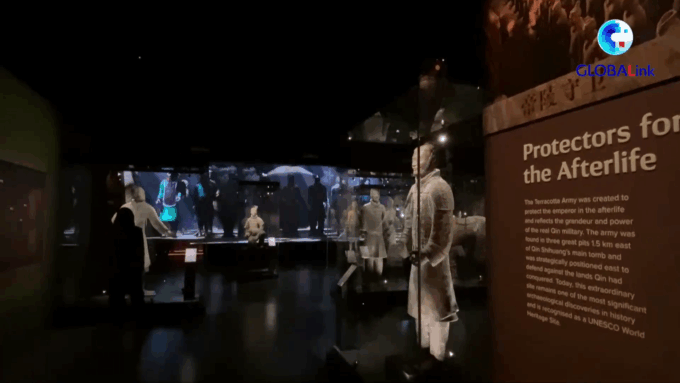 Cina-Australia: mostra sui Guerrieri di Terracotta apre a Perth, rafforzando legami