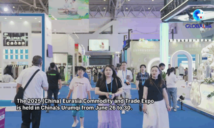 Cina: a Urumqi Eurasia Commodity & Trade Expo su promozione commercio