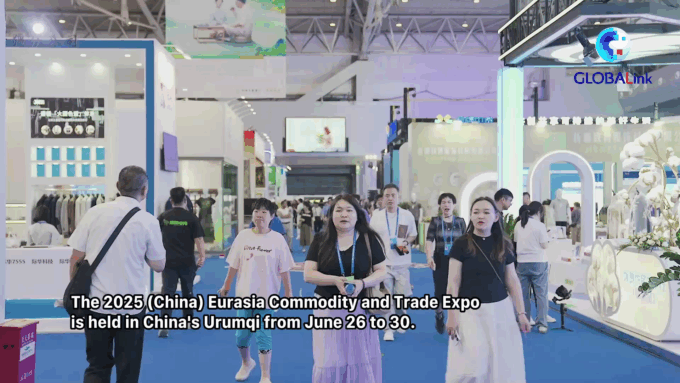 Cina: a Urumqi Eurasia Commodity & Trade Expo su promozione commercio