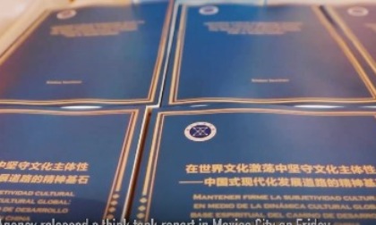 Rapporto di think tank evidenzia importanza soggettività cultura per modernizzazione Sud globale