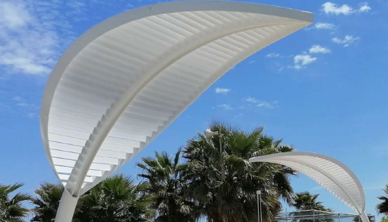 Al via la riqualificazione del lungomare tra Capoportiere e Foceverde