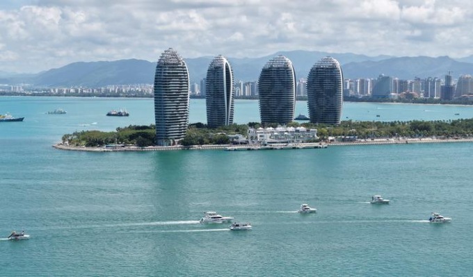 Cina: Hainan offre 40 mln yuan di sussidi per turismo estivo