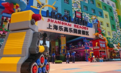 Inaugurato il LEGOLAND Shanghai Resort