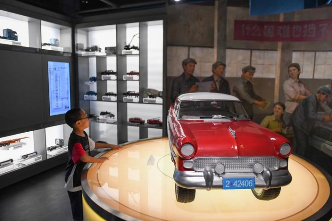 Cina: apertura ufficiale di Xinmin Street a Changchun (1)