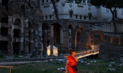 Italia: tour notturno ai Fori Imperiali di Roma (3)