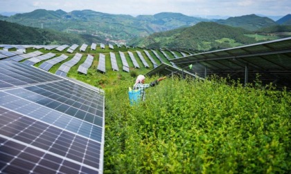 Cina: funzionario, vanta maggior sistema energia rinnovabile in più rapida crescita al mondo