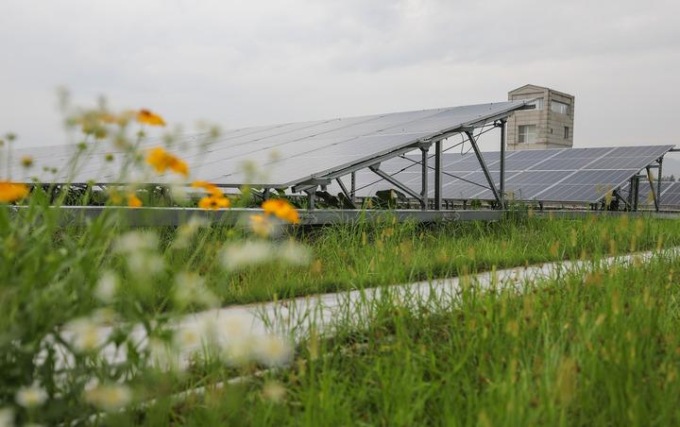 Cina: consumo energetico per unità di PIL -11,6 % in 4 anni