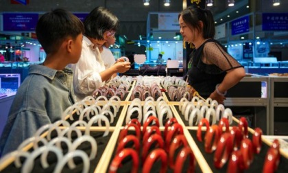 Cina: Yunnan ospita China Kunming Int'l Stone Expo 2025 (1)