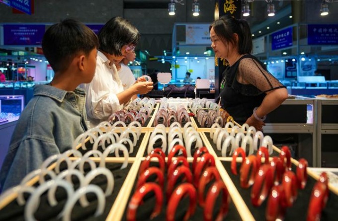 Cina: Yunnan ospita China Kunming Int’l Stone Expo 2025 (1)