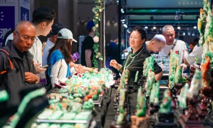 Cina: Yunnan ospita China Kunming Int'l Stone Expo 2025 (2)