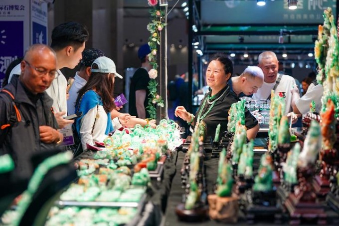 Cina: Yunnan ospita China Kunming Int’l Stone Expo 2025 (2)