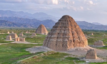 Cina: Tombe imperiali Xixia iscritte come sito del patrimonio mondiale UNESCO