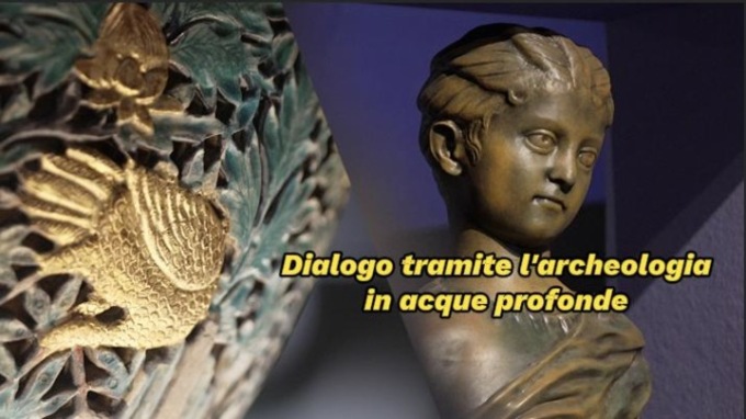 Cina: archeologia subacquea svela “capsula del tempo” nell’oceano