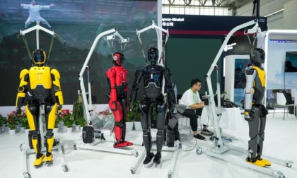Cina: anteprima della China International Supply Chain Expo (2)