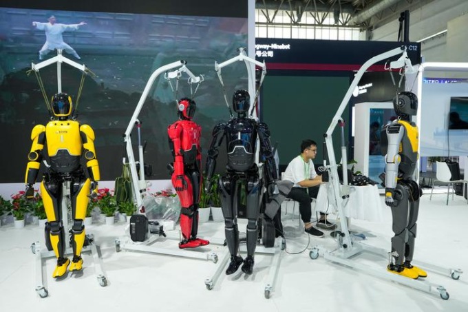 Cina: anteprima della China International Supply Chain Expo (2)