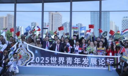 Cina: al via a Suzhou Forum mondiale per lo sviluppo della gioventù
