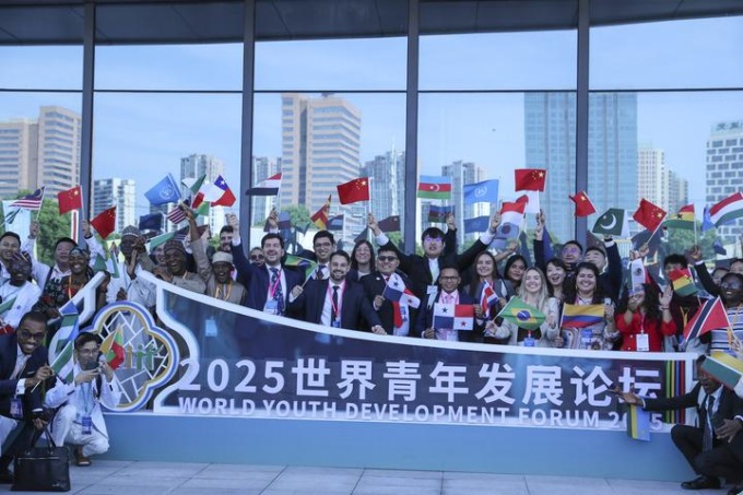 Cina: al via a Suzhou Forum mondiale per lo sviluppo della gioventù