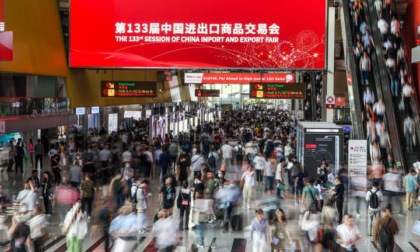 Cina: Guangdong registra volumi di import ed export record nel primo semestre