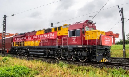 Cina: volume trasporto ferroviario merci registra crescita stabile nel primo semestre 2025