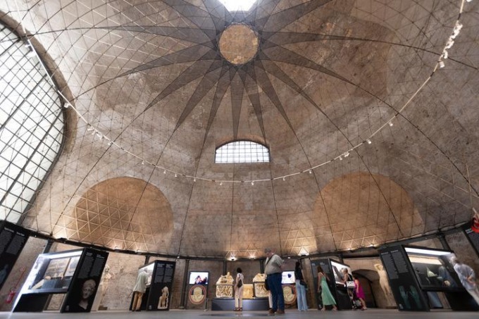 Italia: riaperto a giugno Museo dell’arte salvata a Roma (2)