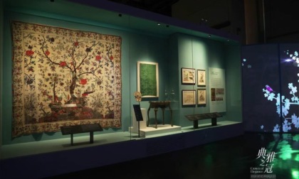 Cina: artefatti dalla Casa di Savoia in mostra per la prima volta (1)