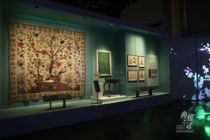 Cina: artefatti dalla Casa di Savoia in mostra per la prima volta (1)