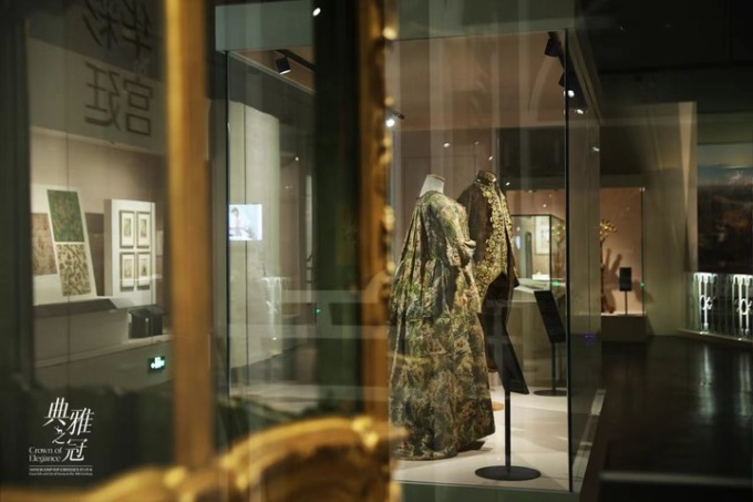 Cina: artefatti dalla Casa di Savoia in mostra per la prima volta (2)