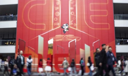 Cina: nona CIIE lancia campagna di reclutamento espositori