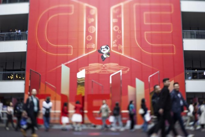 Cina: nona CIIE lancia campagna di reclutamento espositori