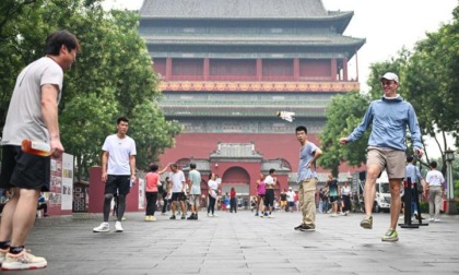 Cina: primo anniversario dell'iscrizione dell'Asse centrale di Pechino nel Patrimonio mondiale UNESCO