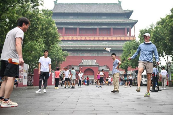 Cina: primo anniversario dell’iscrizione dell’Asse centrale di Pechino nel Patrimonio mondiale UNESCO